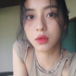 Kang Min-ah Instagram - 🌺