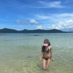 Kang Min-ah Instagram – 🌊