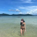 Kang Min-ah Instagram – 🌊