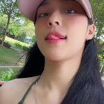 Kang Min-ah Instagram – 🌊