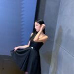 Kang Min-ah Instagram – 다들 제발회 보셨나요? 이따 저녁 7시에 naver now에서도 만나요💙
