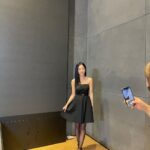 Kang Min-ah Instagram – 다들 제발회 보셨나요? 이따 저녁 7시에 naver now에서도 만나요💙