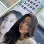 Kang Min-ah Instagram – @m_kayoung 언니 나 좋아해?