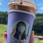 Kang Min-ah Instagram – @m_kayoung 언니 나 좋아해?