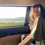 Kang Min-ah Instagram – 8월도 건강해~