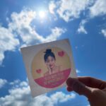 Kang Min-ah Instagram – 민아사랑 지베르니💞