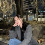 Kang Min-ah Instagram –