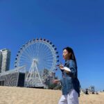 Kang Min-ah Instagram - 여행 끝!