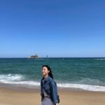 Kang Min-ah Instagram - 🌊