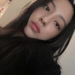 Kang Min-ah Instagram - 잘 가세요2023년 내일 만나