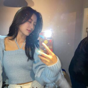 Kang Min-ah Instagram - 