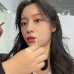 Kang Min-ah Instagram -