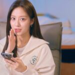 Kang Min-ah Instagram - 나의 첫 번째 공간, 지누스🤍 @zinus_korea ✨