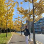 Kang Min-ah Instagram - 가을조아