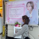 Kang Min-ah Instagram – 💖고💗마💕워💓