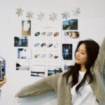 Kang Min-ah Instagram – ☃️🎄
