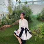 Kang Min-ah Instagram -