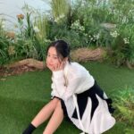 Kang Min-ah Instagram -