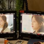 Kang Min-ah Instagram - 소린아!