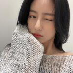 Kang Min-ah Instagram -