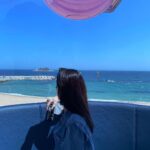Kang Min-ah Instagram - 여행 끝!