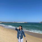 Kang Min-ah Instagram - 🌊