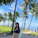 Kang Min-ah Instagram - 🌊🌴🔥 Kota Kinabalu, Malaysia