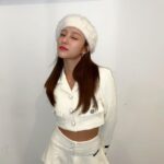 Kang Min-ah Instagram - ♥️✨🎄Merry Christmas🎄✨♥️