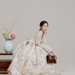 Kang Min-ah Instagram - @marhen.j