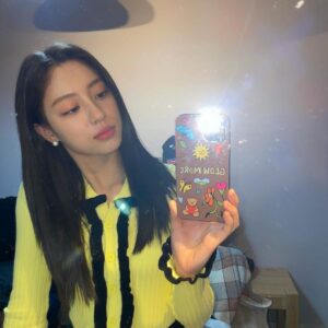 Kang Min-ah Instagram - 