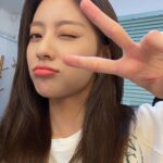 Kang Min-ah Instagram - @zinus_korea ✨🤍