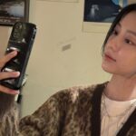 Kang Min-ah Instagram -