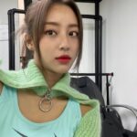 Kang Min-ah Instagram –