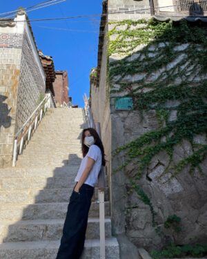 Kang Min-ah Instagram - 