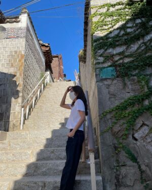 Kang Min-ah Instagram - 