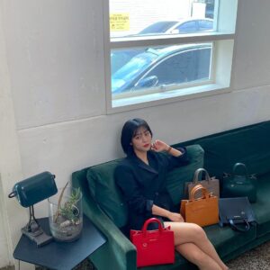 Kang Min-ah Instagram - @marhen.j 🖤
