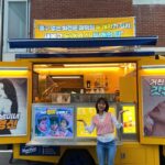 Kang Min-ah Instagram - 역시 새봄고 탑들