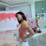 Kang Min-ah Instagram -