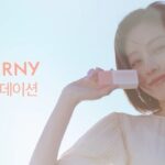 Kang Min-ah Instagram - @giverny_korea 톤데이션💖