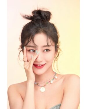Kang Min-ah Instagram - giverny girl💗 @giverny_korea