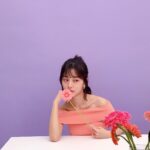 Kang Min-ah Instagram – 🌷