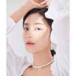 Kang Min-ah Instagram – @giverny_korea 💗💗💗