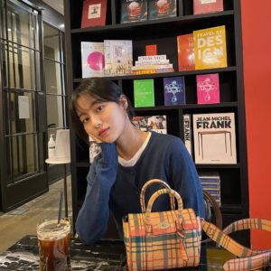Kang Min-ah Instagram - 