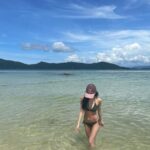 Kang Min-ah Instagram – 🌊