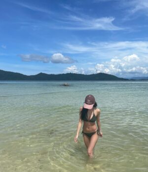 Kang Min-ah Instagram - 🌊