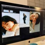 Kang Min-ah Instagram - 앳스타일 2월호
