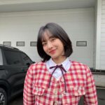 Kang Min-ah Instagram - 수아(∗❛⌄❛∗)