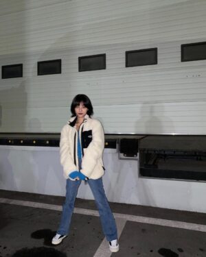 Kang Min-ah Instagram - 