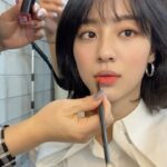 Kang Min-ah Instagram - 😆