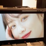 Kang Min-ah Instagram - 🍫🤎♥️✨